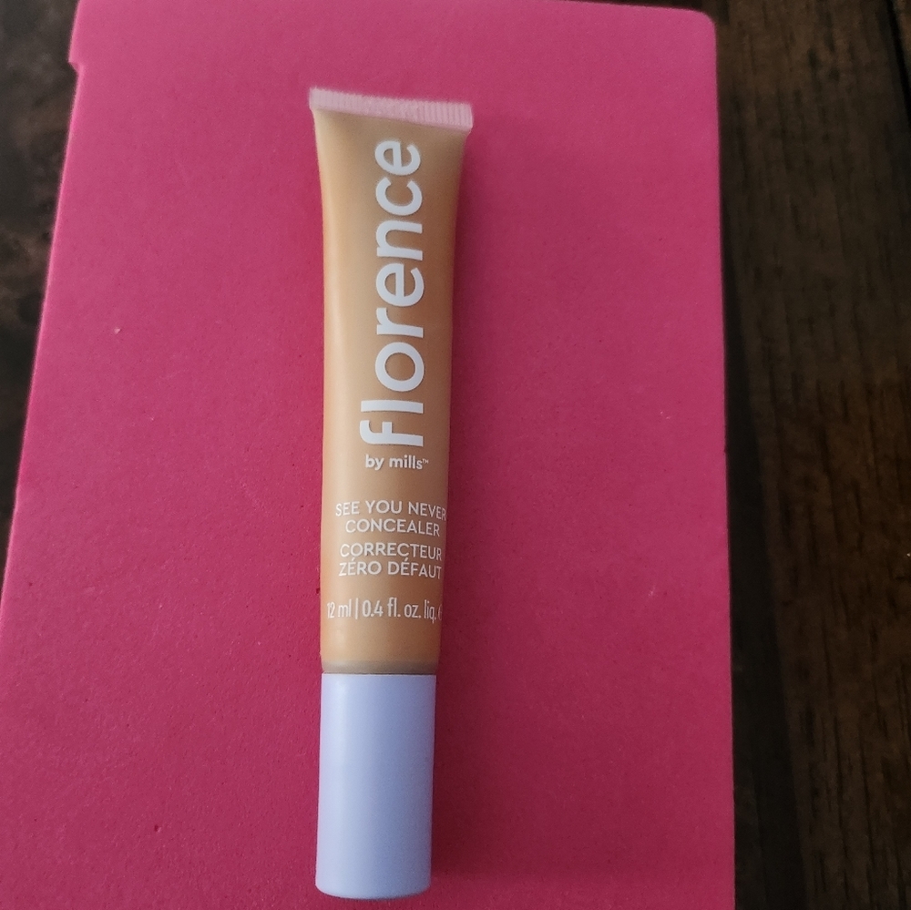 florence by mills See You Never Vegan Concealer 95